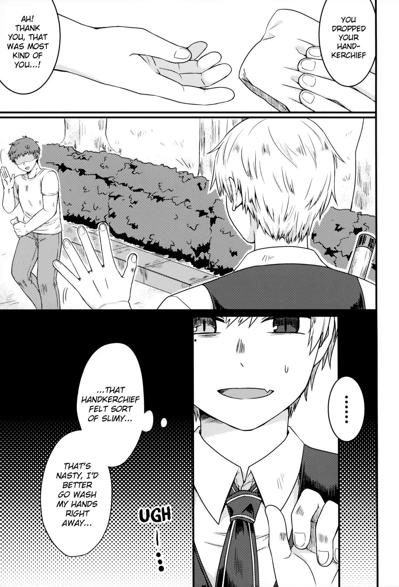 Please Hear Me Out, Father! | Kiite Kudasai, Shinpu-sama! porn comic picture 26