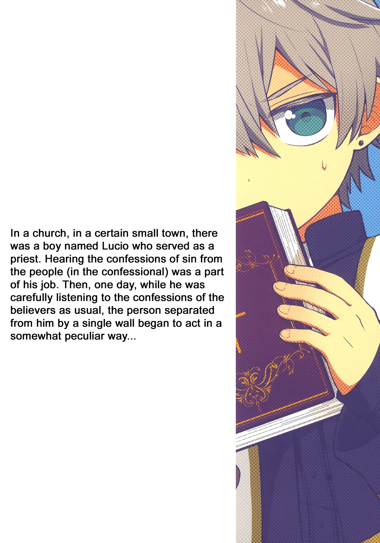 Please Hear Me Out, Father! | Kiite Kudasai, Shinpu-sama! porn comic picture 30