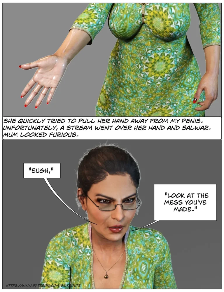 Please Relieve Me 2 porn comic picture 10