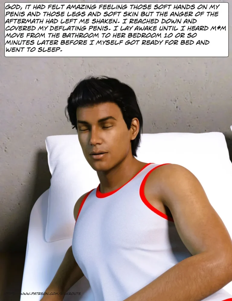 Please Relieve Me 2 porn comic picture 12