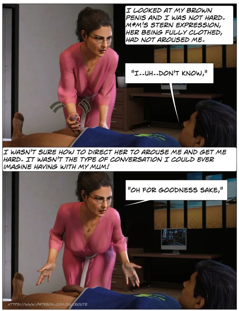 Please Relieve Me 2 porn comic picture 21