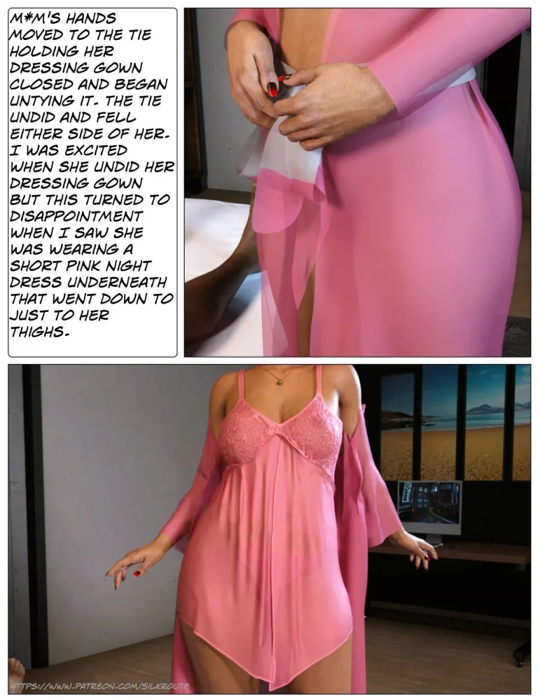 Please Relieve Me 2 porn comic picture 22
