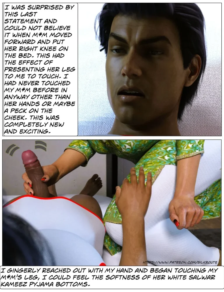 Please Relieve Me 2 porn comic picture 3