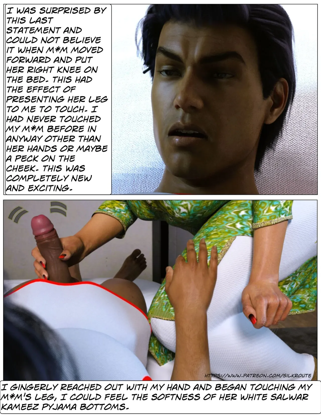 Please Relieve Me 2 porn comic picture 3