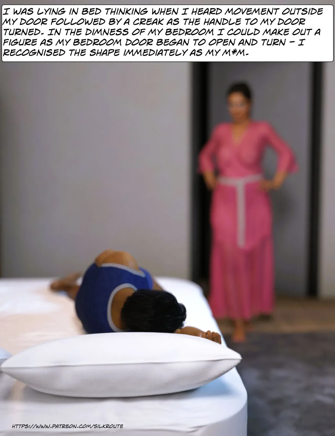 Please Relieve Me 2 porn comic picture 40