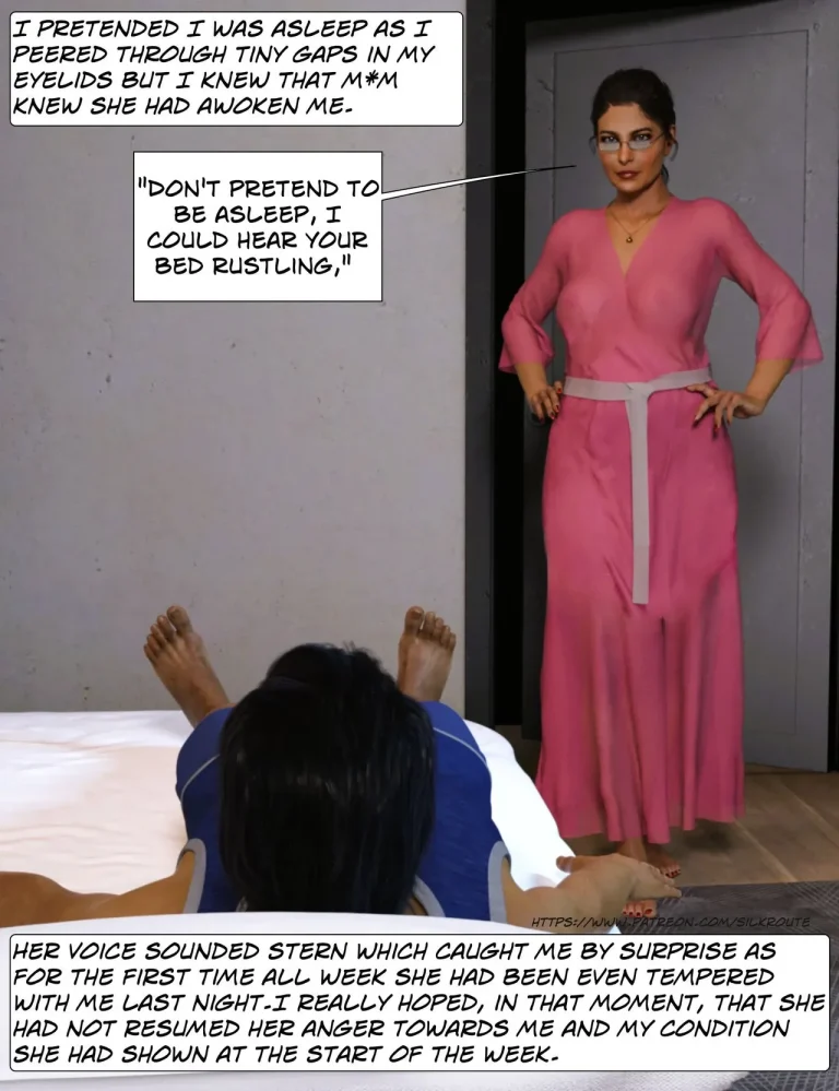 Please Relieve Me 2 porn comic picture 41