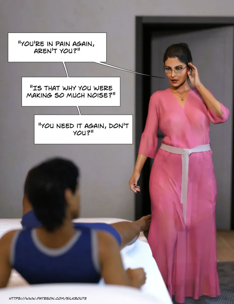 Please Relieve Me 2 porn comic picture 42