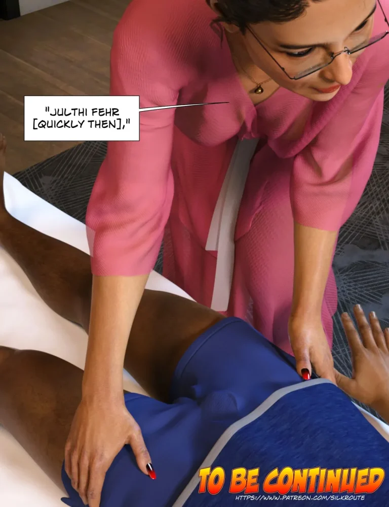 Please Relieve Me 2 porn comic picture 43