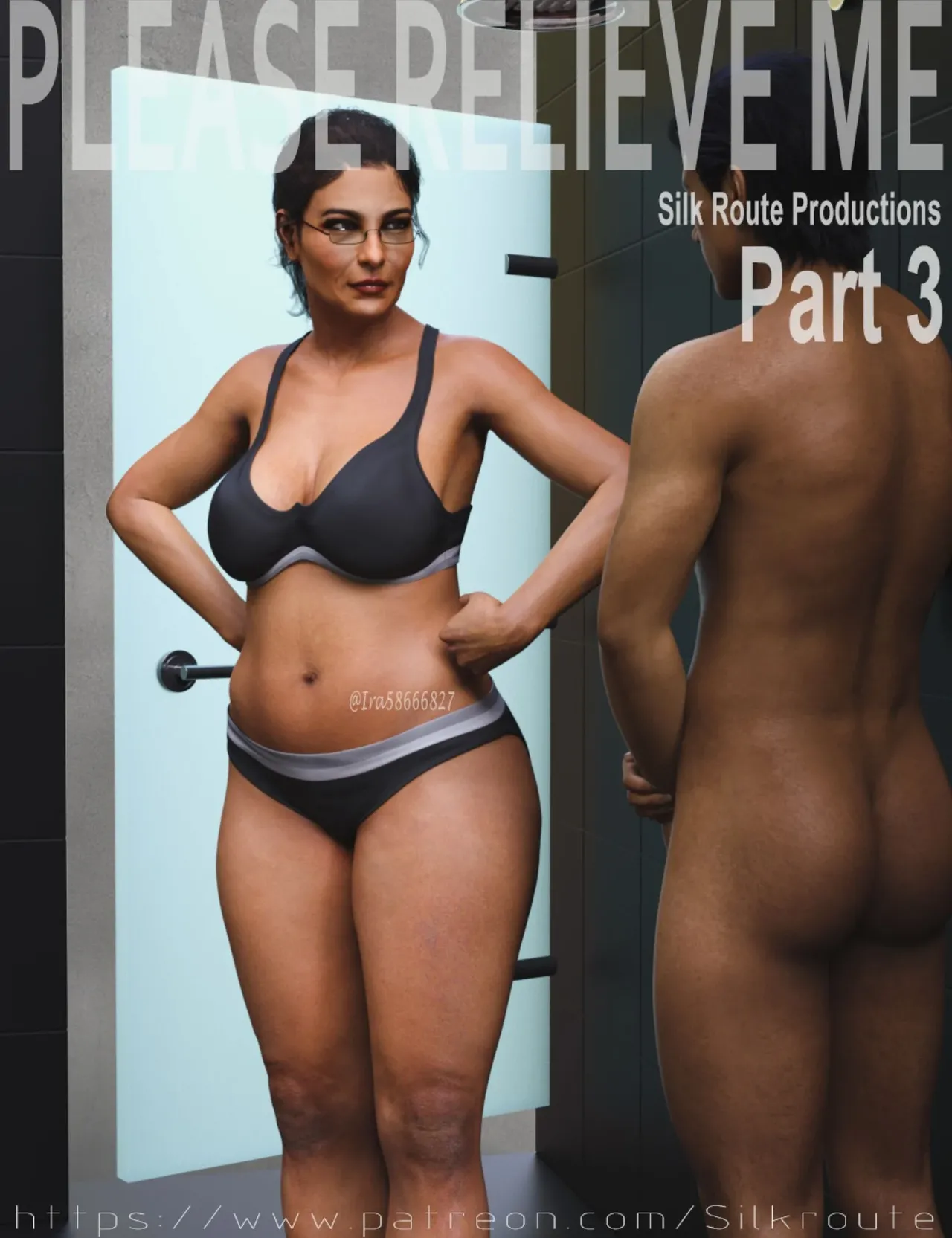 Please Relieve Me 3 porn comic picture 1