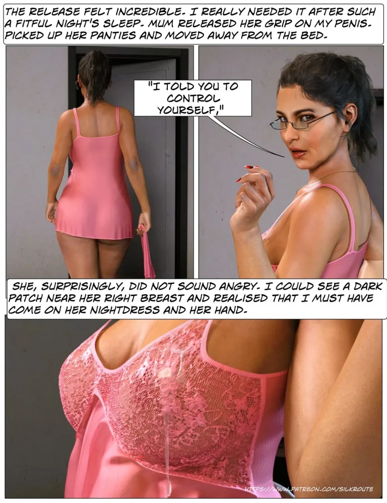Please Relieve Me 3 porn comic picture 13