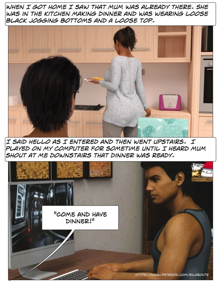 Please Relieve Me 3 porn comic picture 16