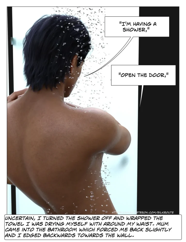 Please Relieve Me 3 porn comic picture 18