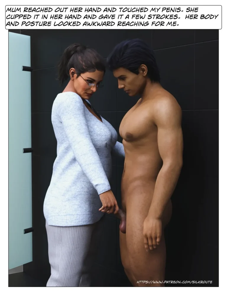 Please Relieve Me 3 porn comic picture 21