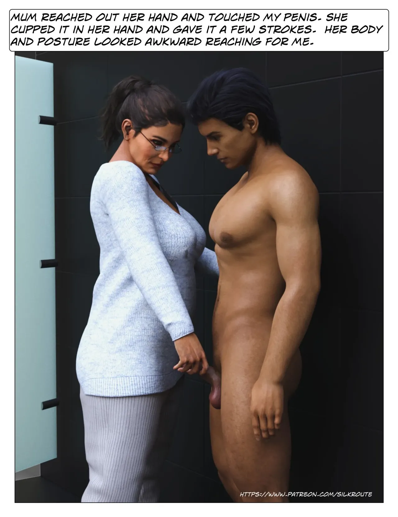 Please Relieve Me 3 porn comic picture 21