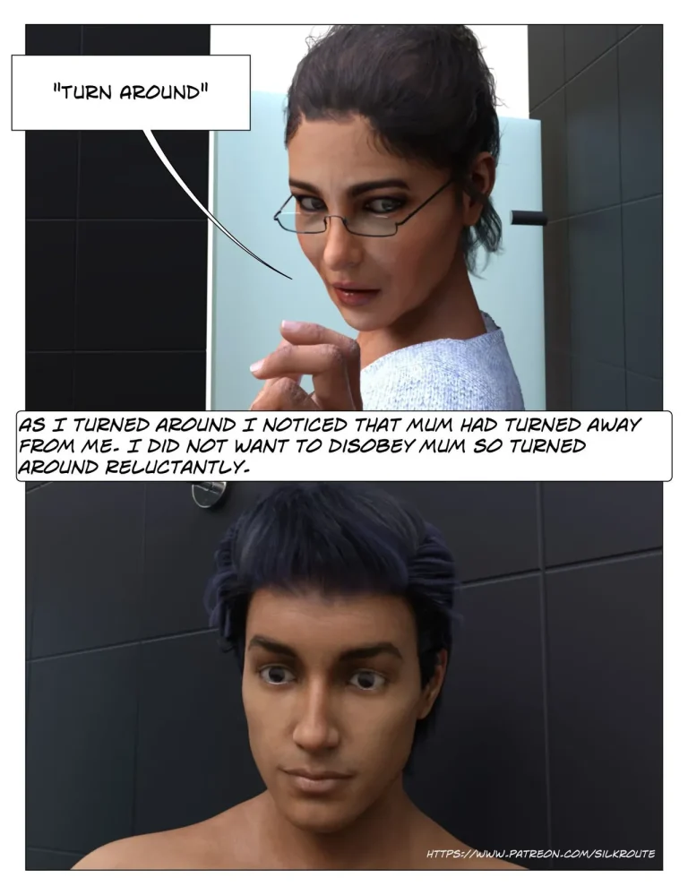 Please Relieve Me 3 porn comic picture 23
