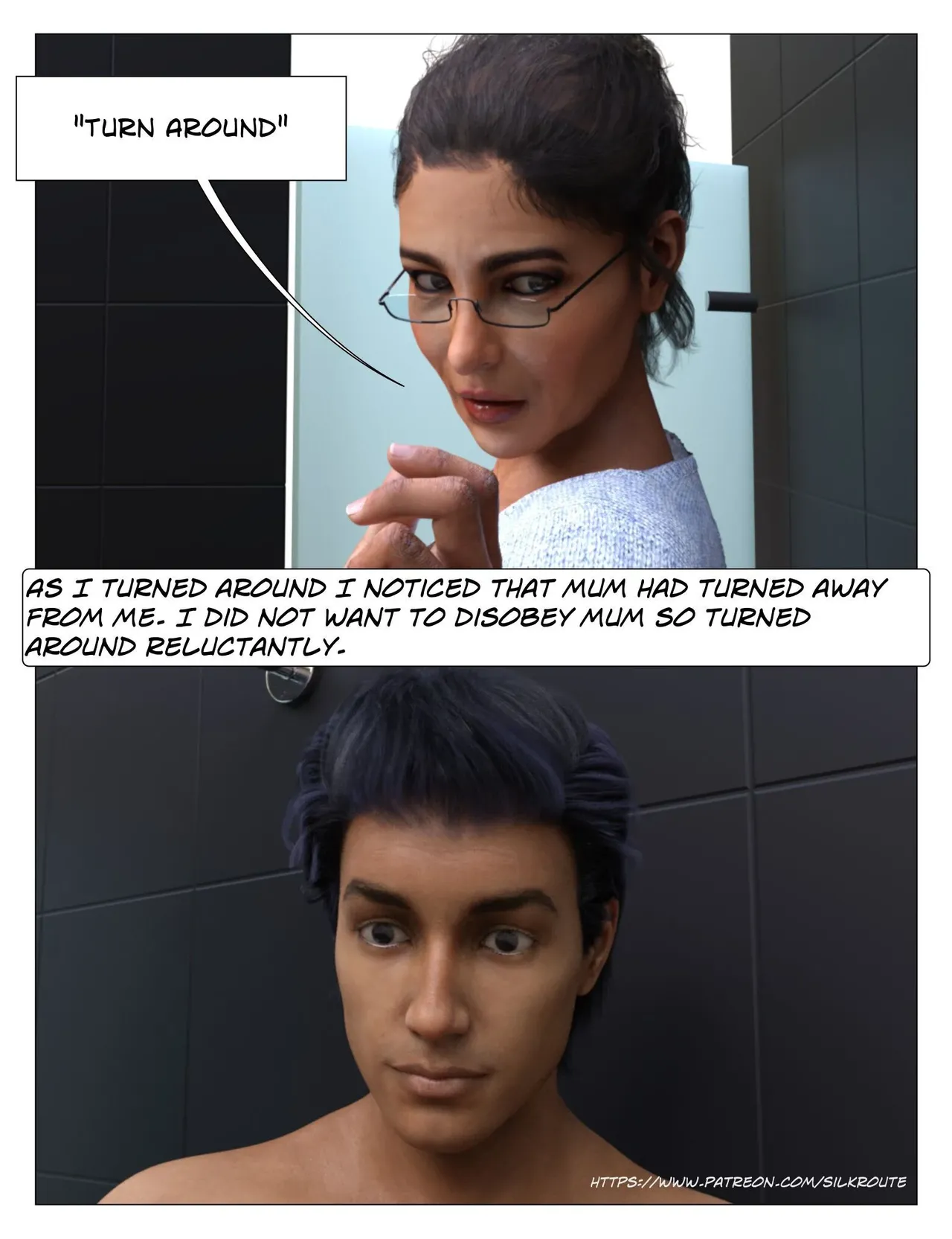 Please Relieve Me 3 porn comic picture 23