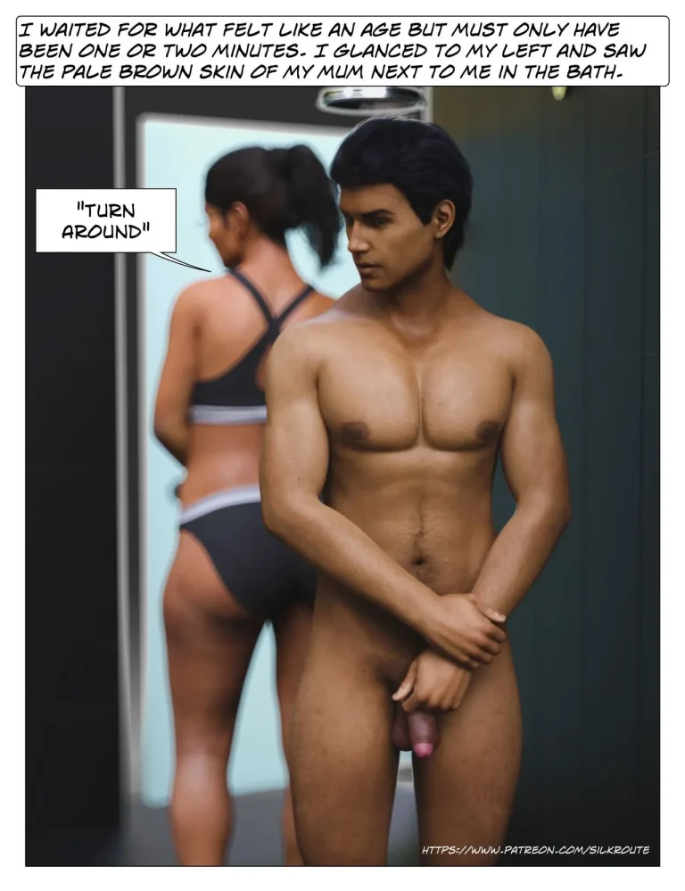 Please Relieve Me 3 porn comic picture 24