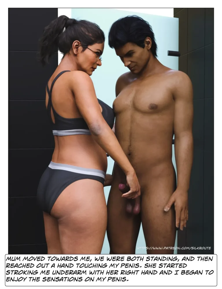 Please Relieve Me 3 porn comic picture 26