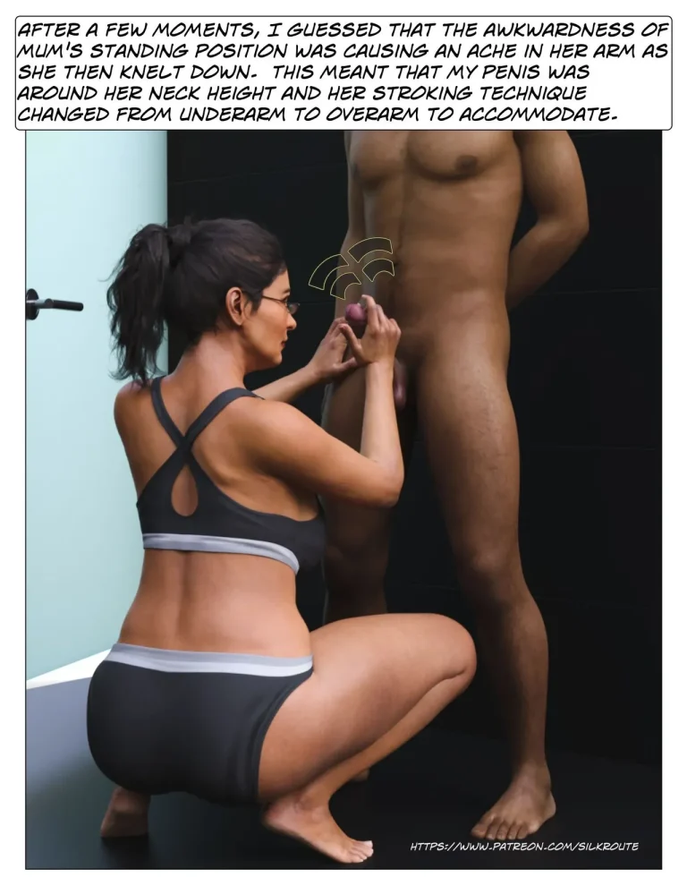 Please Relieve Me 3 porn comic picture 27