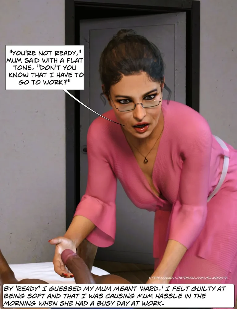 Please Relieve Me 3 porn comic picture 3