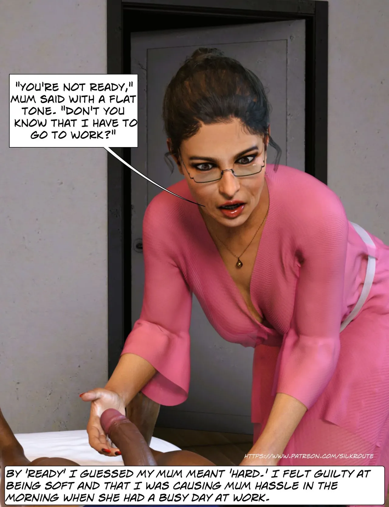 Please Relieve Me 3 porn comic picture 3