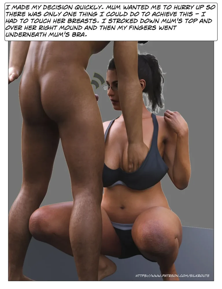 Please Relieve Me 3 porn comic picture 32