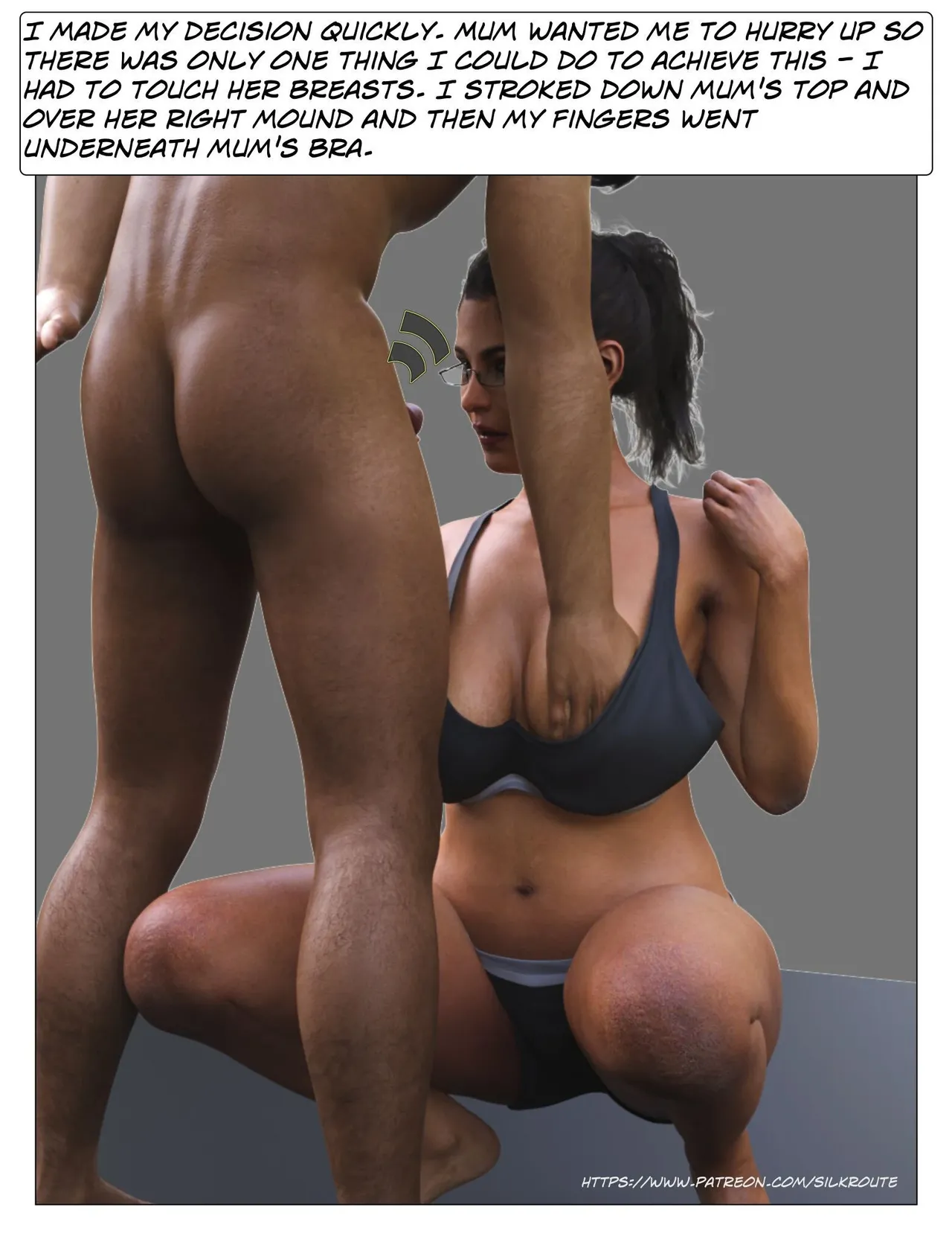 Please Relieve Me 3 porn comic picture 32