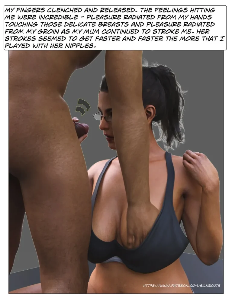 Please Relieve Me 3 porn comic picture 34