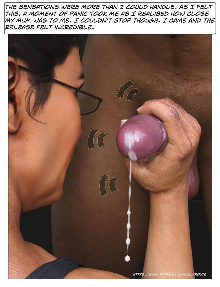 Please Relieve Me 3 porn comic picture 36