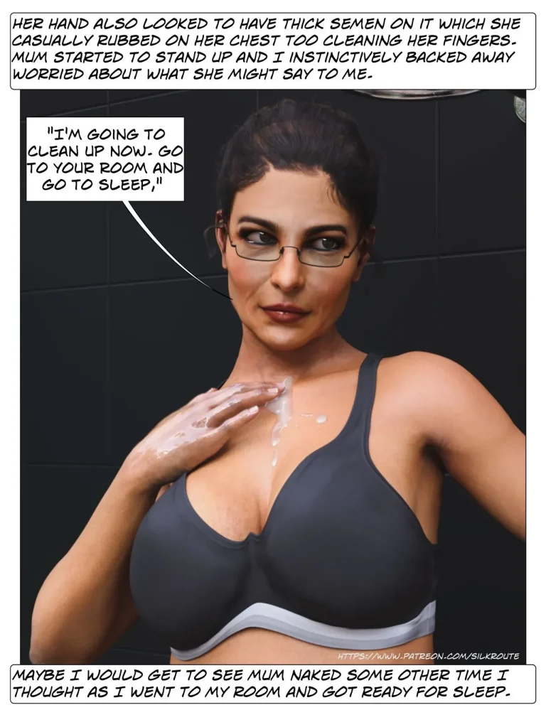 Please Relieve Me 3 porn comic picture 39