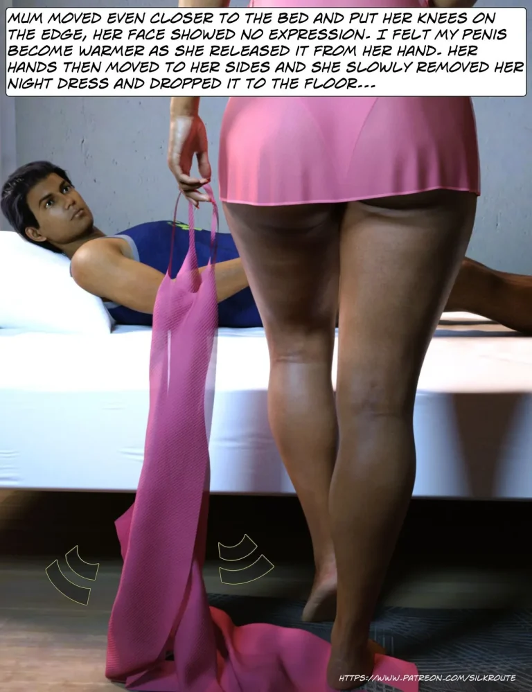 Please Relieve Me 3 porn comic picture 4