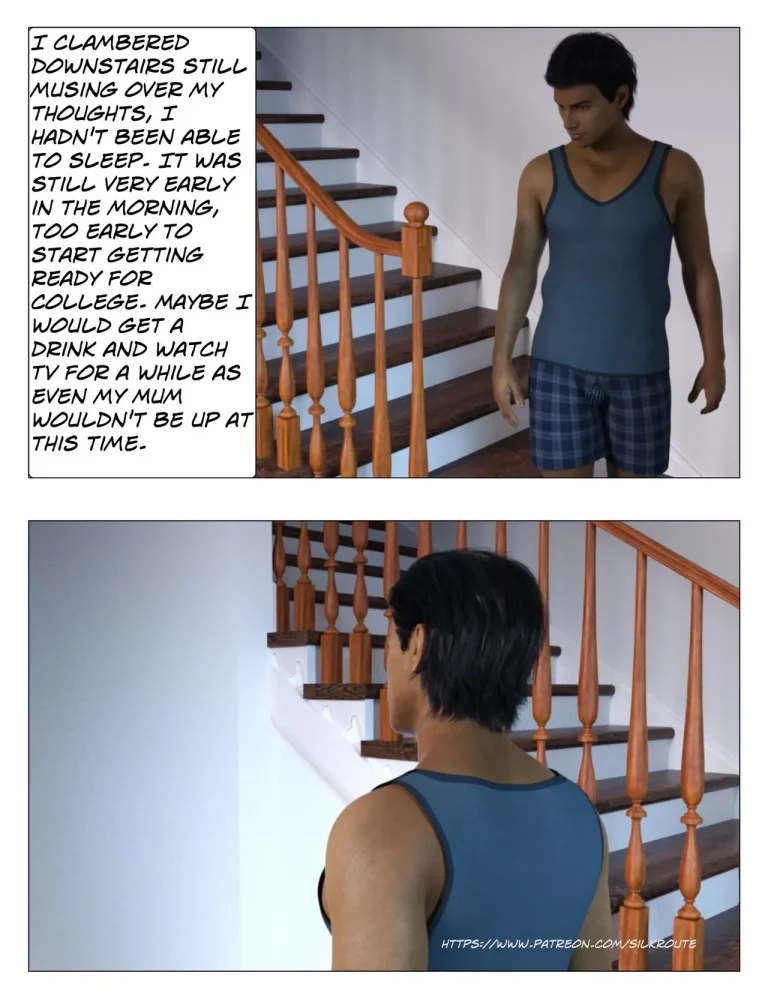 Please Relieve Me 3 porn comic picture 41