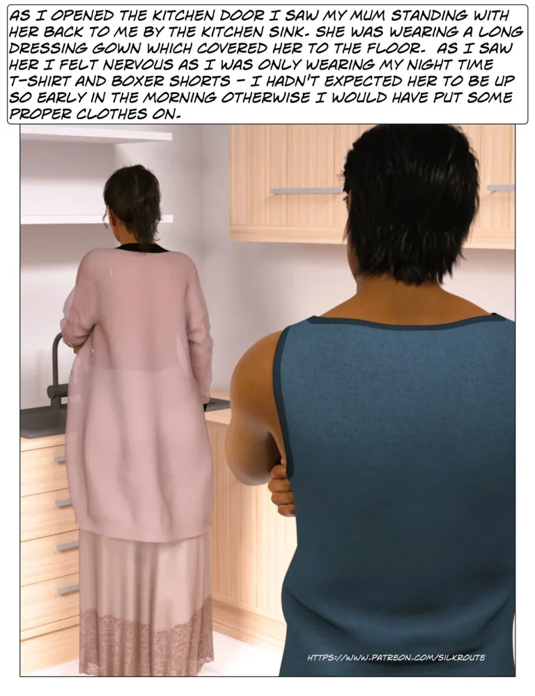 Please Relieve Me 3 porn comic picture 42