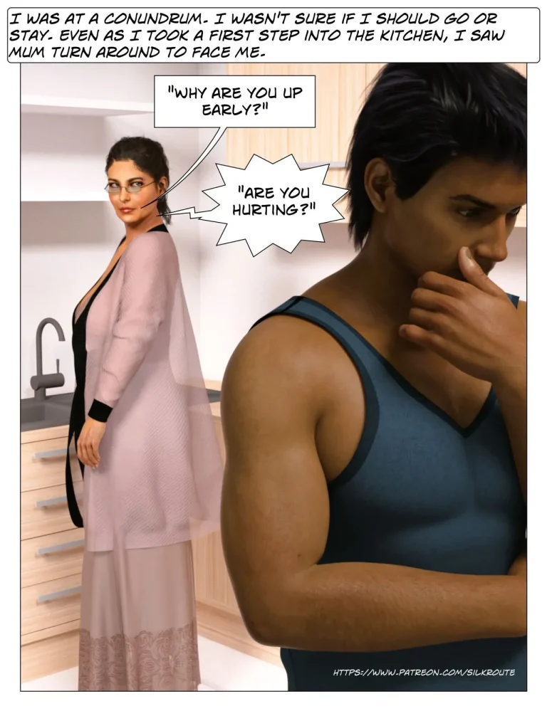 Please Relieve Me 3 porn comic picture 43