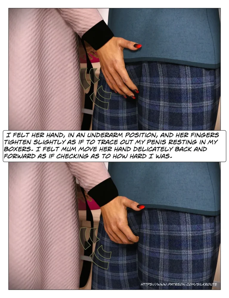 Please Relieve Me 3 porn comic picture 47