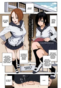 Please Steal My Boyfriend | Watashi no Kareshi o Netotte Kudasai porn comic picture 1