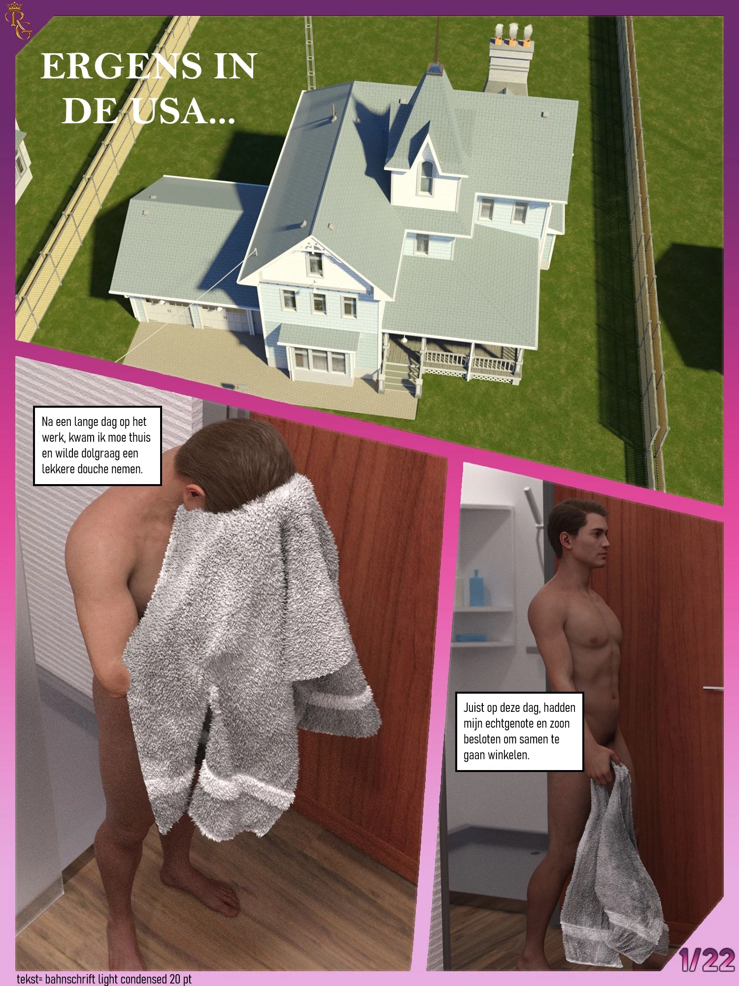 Pleasure Parent [NL] porn comic picture 2