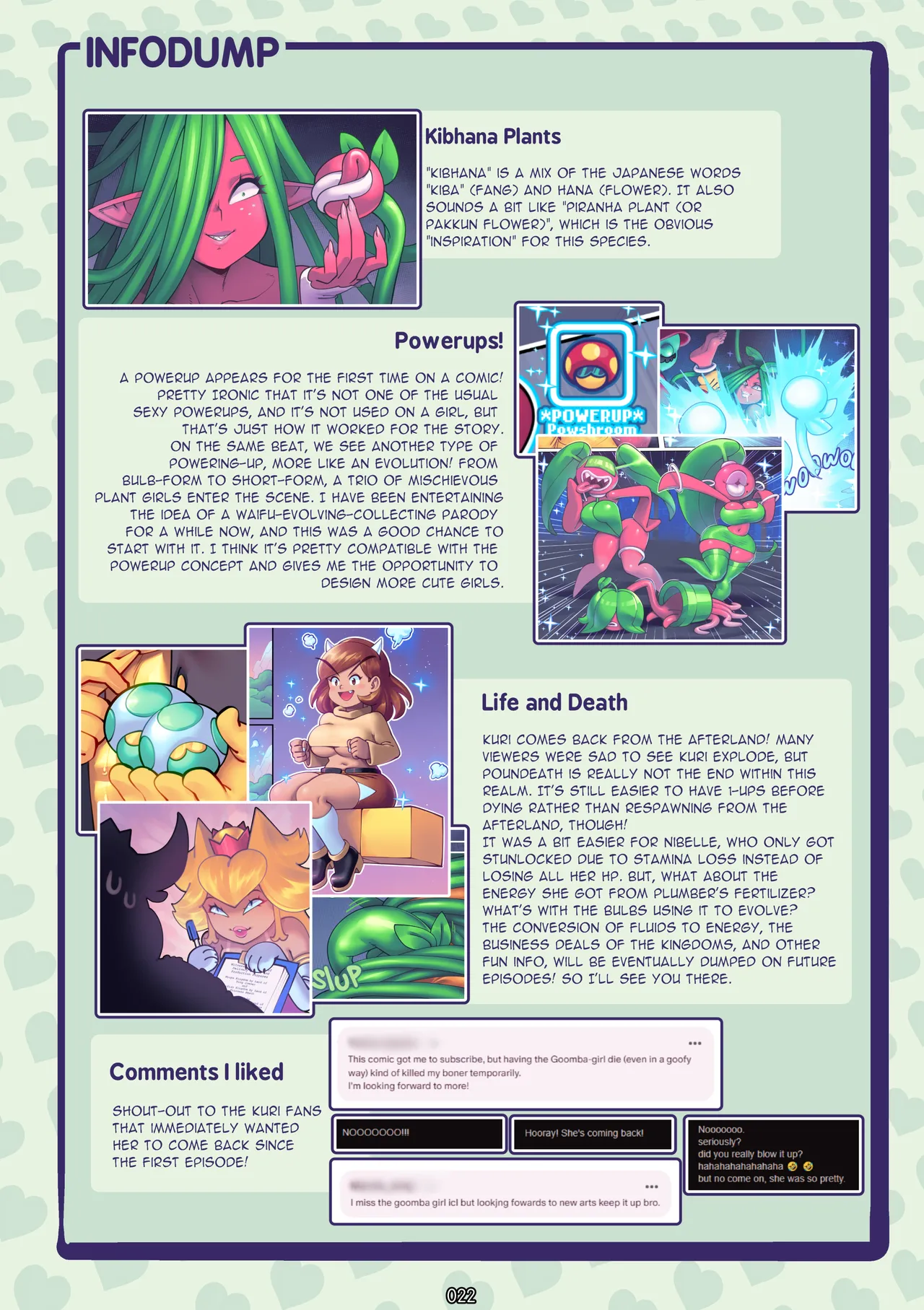 Plumber+Princess 2 porn comic picture 23