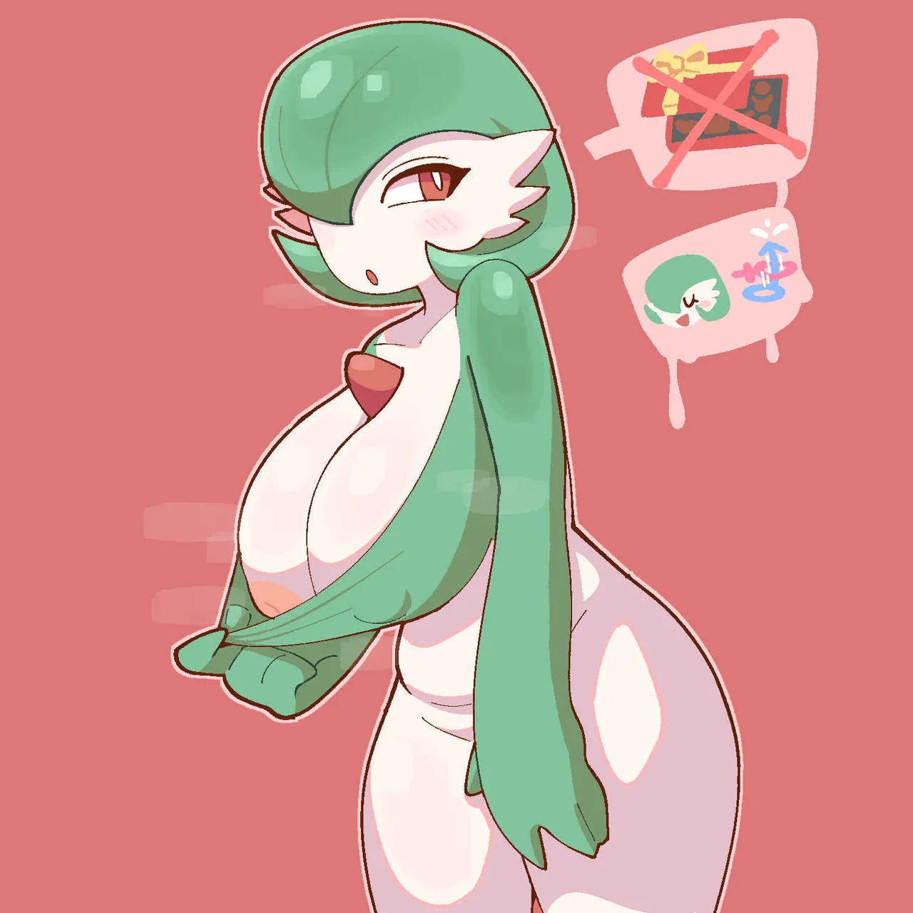 Pokemon Art porn comic picture 15