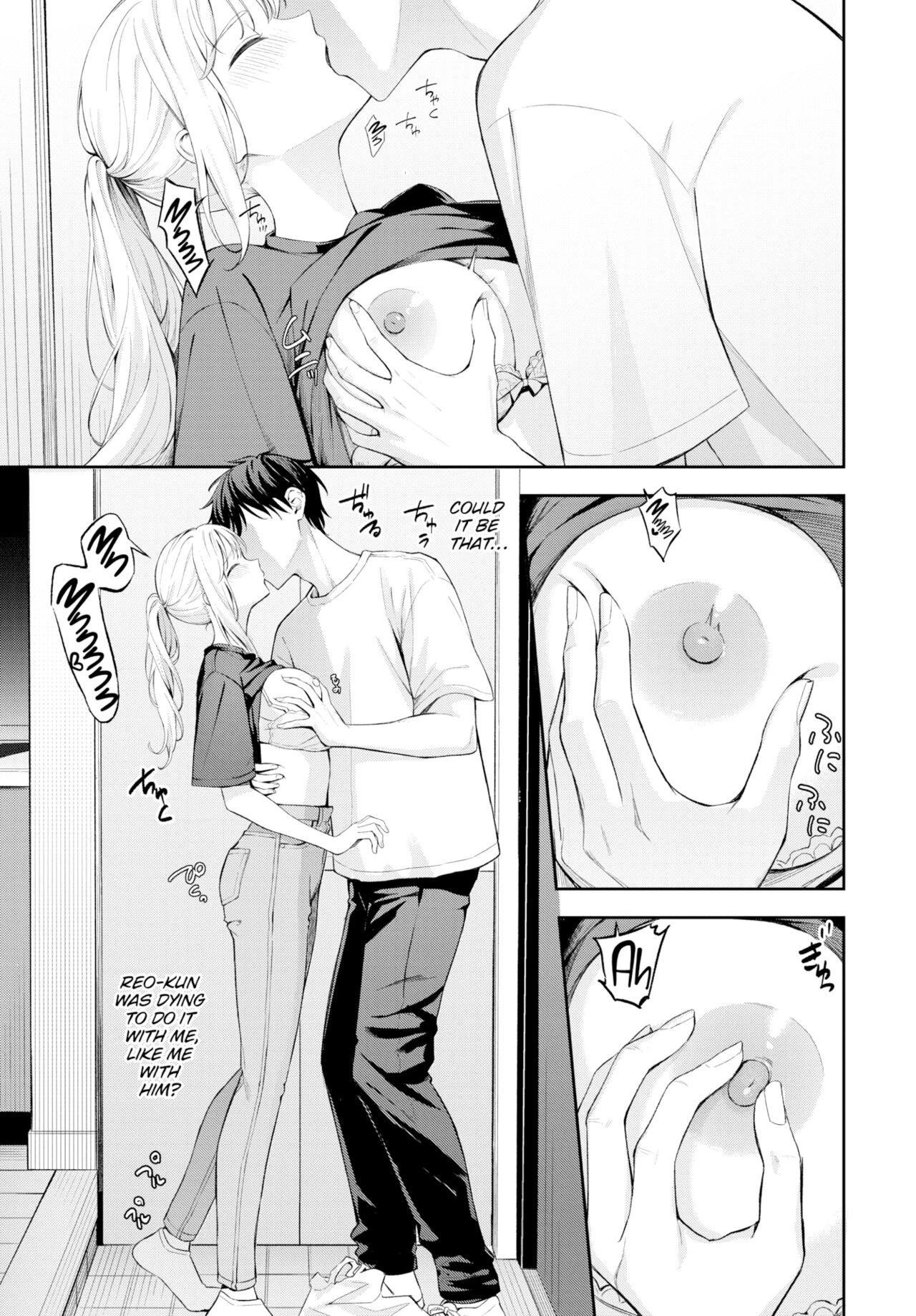 Poker Face 2 porn comic picture 13