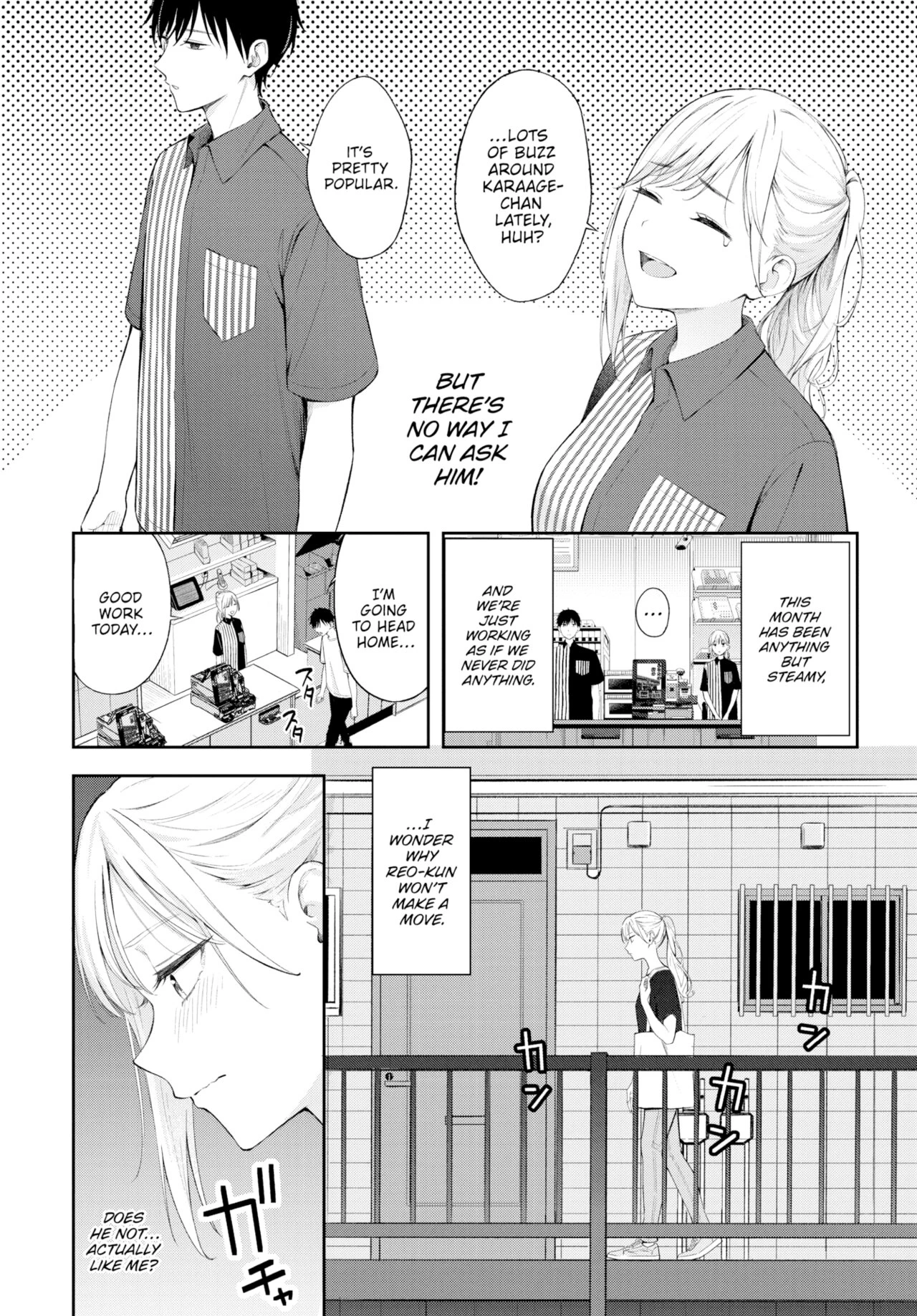 Poker Face 2 porn comic picture 2
