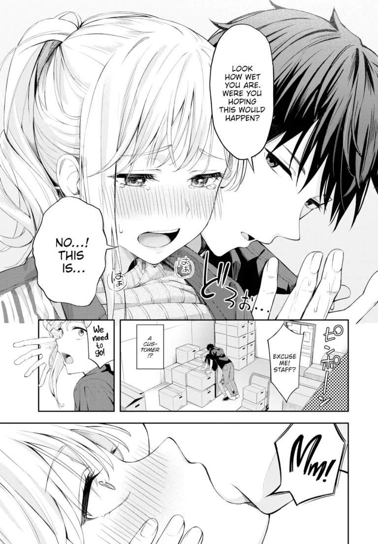 Poker Face porn comic picture 13