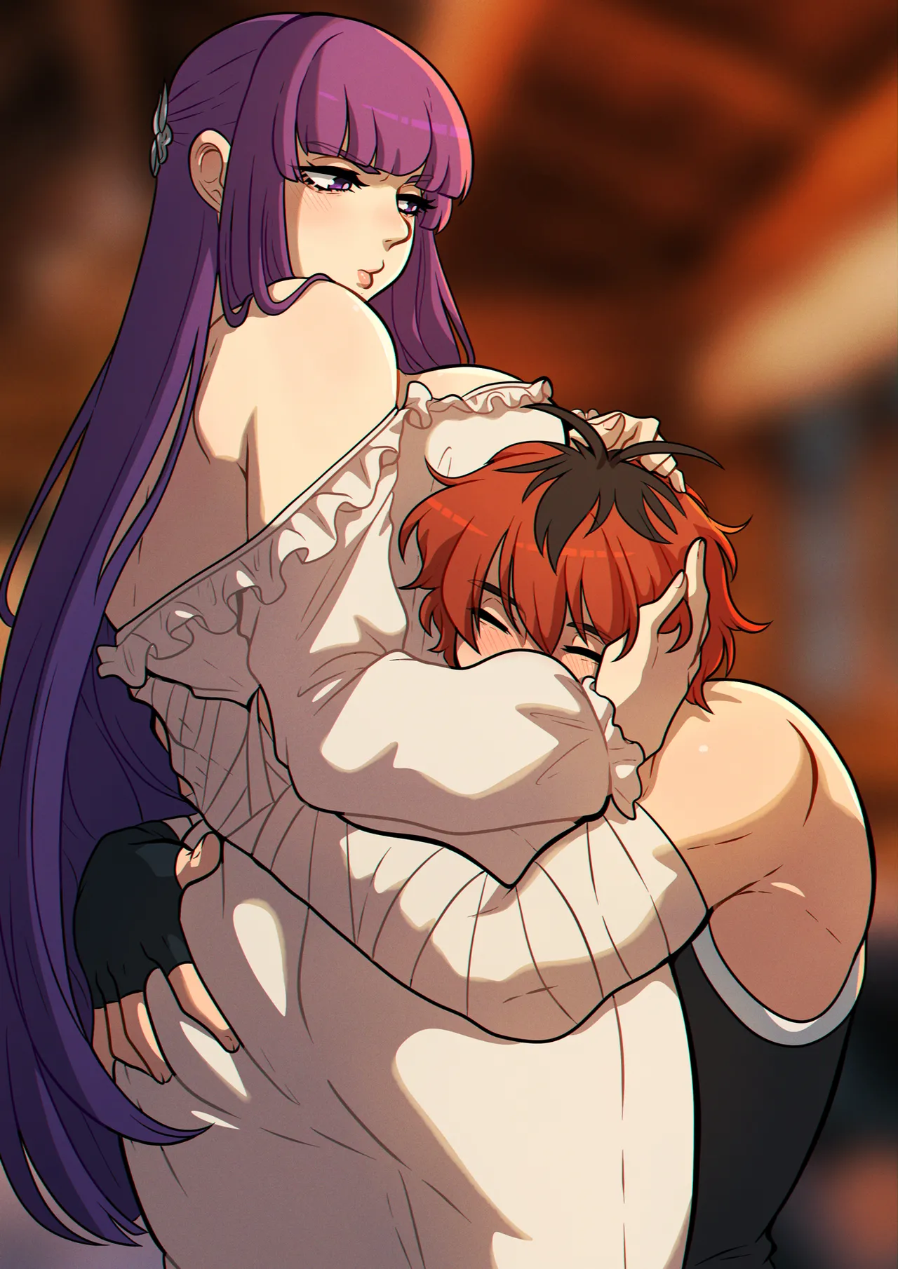 Pout Removal porn comic picture 2