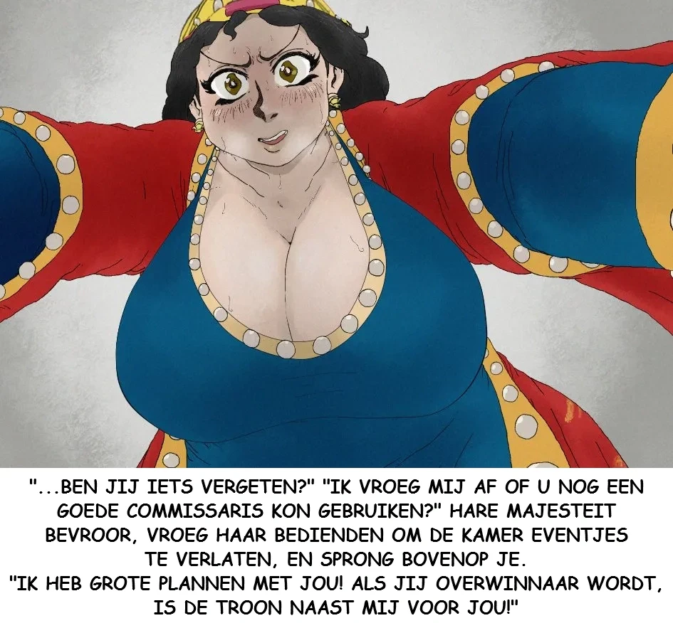 POV: You are a mercenary captain [NL] porn comic picture 10
