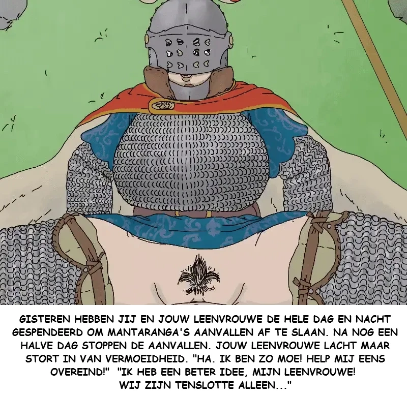 POV: You are a mercenary captain [NL] porn comic picture 14