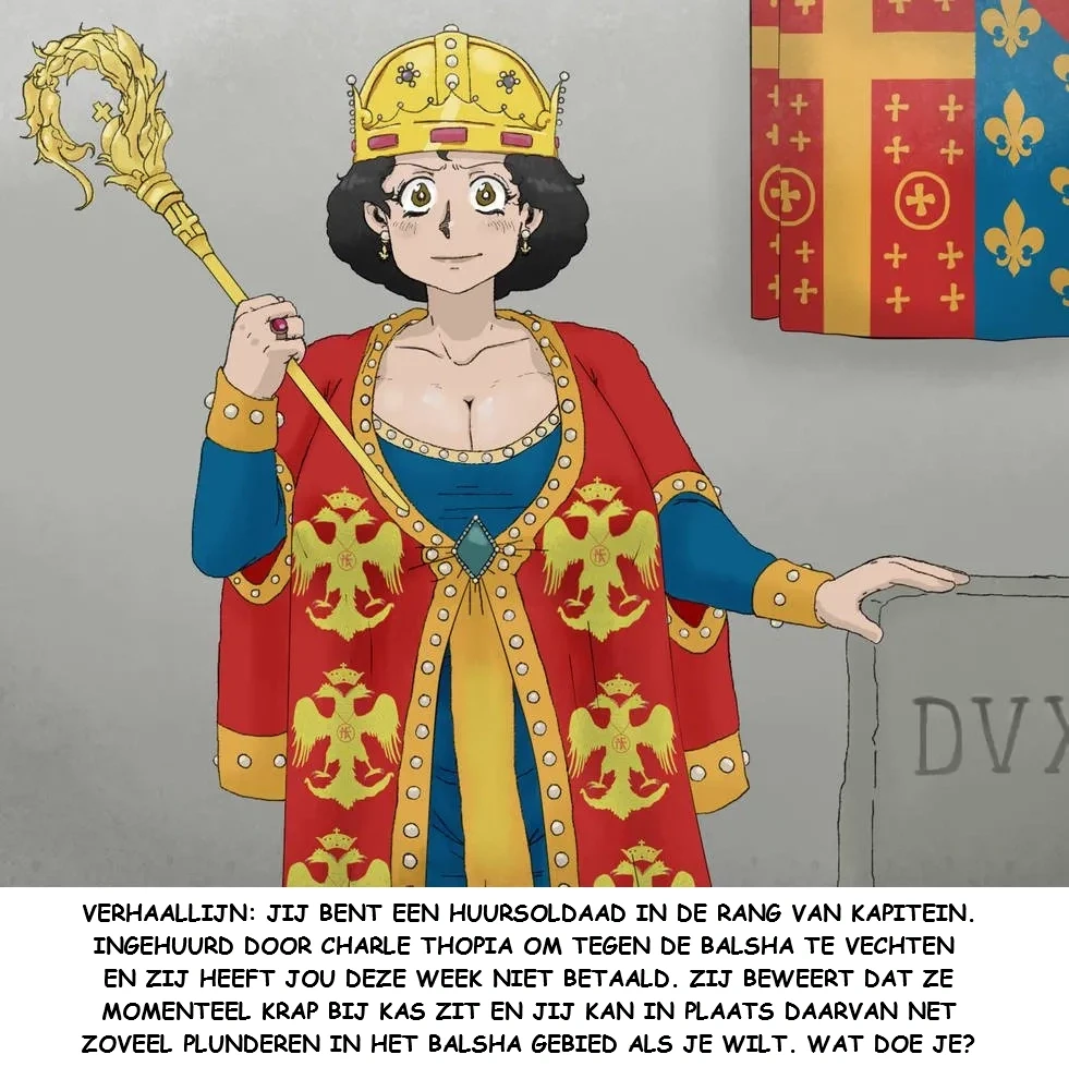 POV: You are a mercenary captain [NL] porn comic picture 2