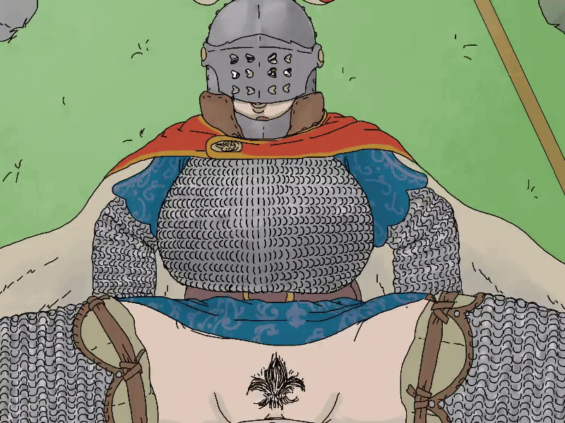 POV: You are a mercenary captain porn comic picture 15