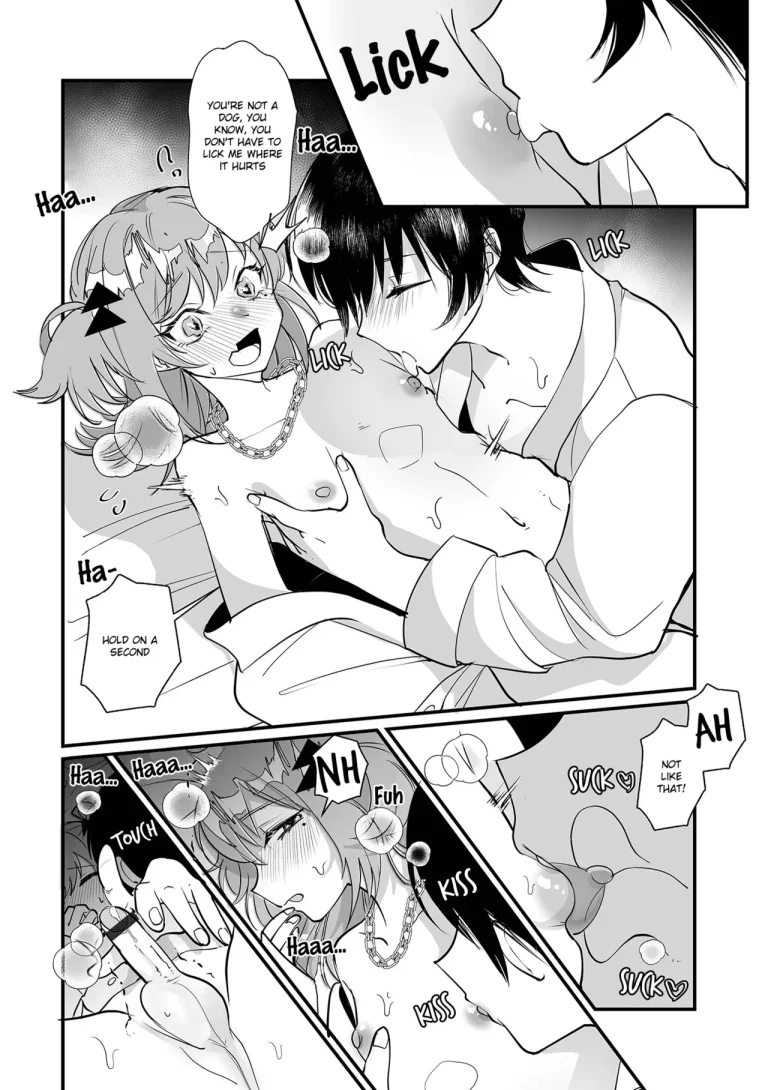 Practice! Practice! porn comic picture 6