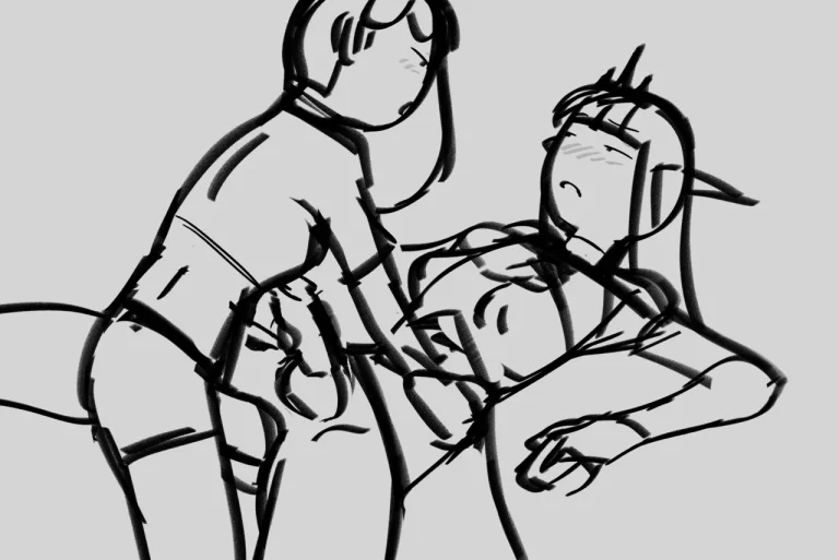 Princess Bubblegum and Marceline porn comic picture 13