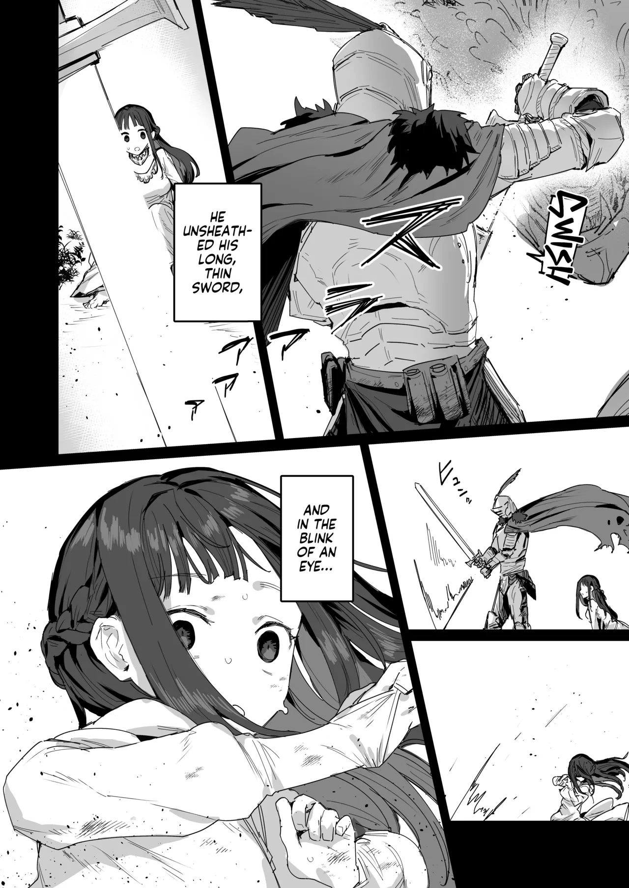 Princess & Queen Double Whopper?! + Omake | Yuusha to Hime to Okaa-sama!? porn comic picture 5